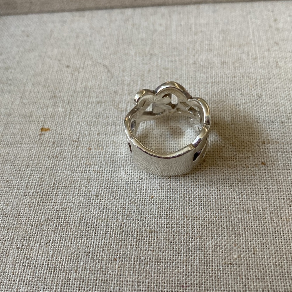 .925 Silpada Sterling Silver ring. - Picture 3 of 3